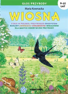 Wiosna Głos przyrody 9-12 lat pl online bookstore