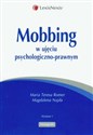 Mobbing w ujęciu psychologiczno-prawnym online polish bookstore