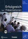 Erfolgreich bei Prasentationen + CD  