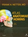 Atlas anatomii człowieka Nettera Polish bookstore