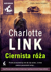 [Audiobook] Ciernista róża to buy in Canada