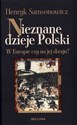 Nieznane dzieje Polski W Europie czy na jej skraju? pl online bookstore