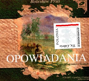 [Audiobook] Opowiadania  Bolesław Prus to buy in Canada