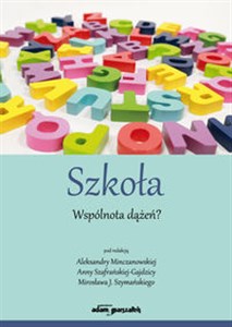 Szkoła Wspólnota dążeń? to buy in USA