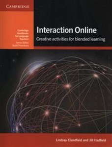 Interaction Online Creative Activities for Blended Learning in polish