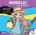Uwolnij kolory Modelki na zakupach - Polish Bookstore USA
