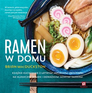 Ramen w domu Bookshop