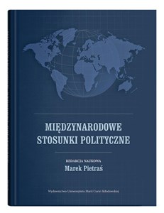 Międzynarodowe stosunki polityczne  - Polish Bookstore USA