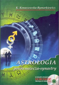 Astrologia porównawcza Synastry  