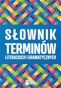 Słownik terminów literackich i gramatycznych pl online bookstore