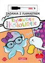 Zadania z flamastrem. Rysowanie przez kodowanie in polish