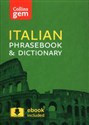 Italian phrasebook dictionary - 