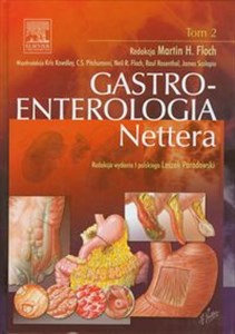 Gastroenterologia Nettera Tom 2 Polish bookstore