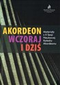 Akordeon wczoraj a dziś  pl online bookstore