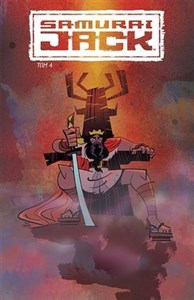 Samuraj Jack T.4 - Polish Bookstore USA