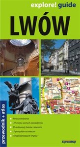 Lwów explore! Guide Przewodnik - Polish Bookstore USA