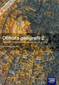 Oblicza geografii 2 Podręcznik z płytą CD Zakres rozszerzony Szkoła ponadgimnazjalna online polish bookstore