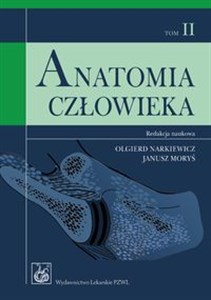 Anatomia człowieka Tom 2 Podręcznik dla studentów polish books in canada