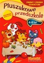 Pluszaki Rozrabiaki Pluszakowe przedszkole 4-6 lat buy polish books in Usa