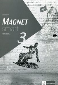 Magnet Smart 3 Zeszyt ćwiczeń wersja podstawowa Gimnazjum 