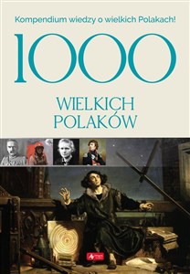 1000 wielkich Polaków books in polish