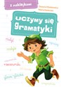 Uczymy się gramatyki - Danuta Klimkiewicz, Maria Kwiecień  