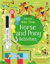 Wipe-Clean Horse and Pony Activities - 