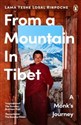 From a Mountain In Tibet Polish bookstore