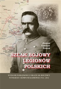 Szlak bojowy Legionów Polskich buy polish books in Usa