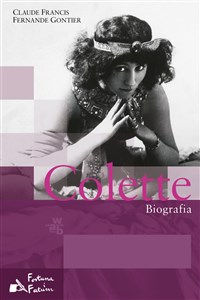Colette Biografia books in polish