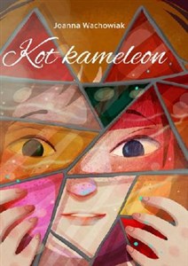 Kot kameleon books in polish