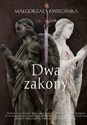 Dwa zakony - Małgorzata Kwiecińska pl online bookstore