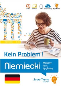 Niemiecki Kein Problem! Mobilny kurs językowy (poziom podstawowy A1-A2) Mobilny kurs językowy (poziom podstawowy A1-A2) Polish Books Canada