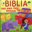 Biblia Raz dwa trzy - szukasz Ty polish books in canada