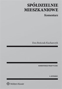 Spółdzielnie mieszkaniowe Komentarz online polish bookstore