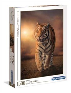 Puzzle High Quality Collection Tiger 1500 online polish bookstore