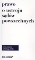 Prawo o Ustroju Sądów Powszechnych 2019  