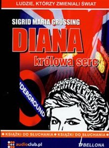 [Audiobook] Diana Królowa serc Bookshop