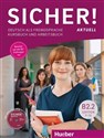 Sicher! aktuell B2.2 Kurs- und Arbeitsbuch +CD online polish bookstore