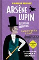 Arsène Lupin Dżentelmen włamywacz Tom 5 Jasnowłosa dama - Dariusz Rekosz, Maurice Leblanc