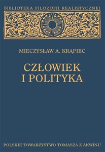 Człowiek i polityka  bookstore