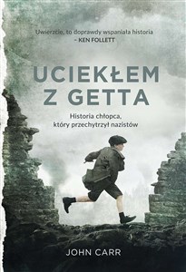 Uciekłem z getta wyd. specjalne  Polish Books Canada