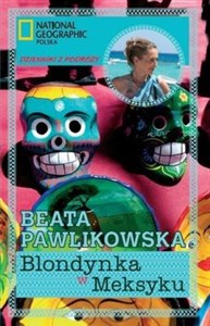 Blondynka w Meksyku polish books in canada