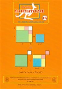 Miniatury matematyczne 16 Gimnazjum books in polish