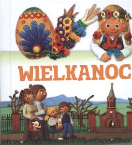 Wielkanoc Modelinki Polish bookstore