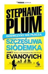 Stephanie Plum Szczęśliwa siódemka online polish bookstore