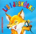 Lis i jaskółka in polish