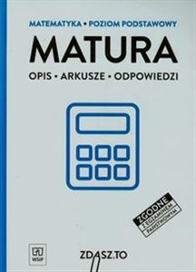 Matura Matematyka Poziom podstawowy Opis Arkusze Odpowiedzi Polish Books Canada
