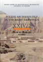 Polish Archaelogy in the Mediterranean 24/2 Special Studies. Deir El-Bahari. Studies to buy in Canada