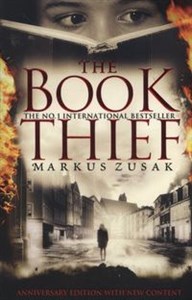 The Book Thief in polish